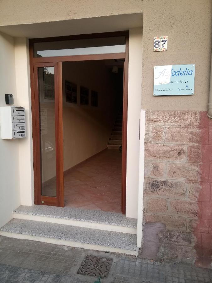 Asfodelia-Corallo Alghero Exterior foto